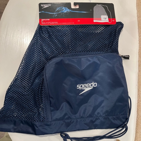 Speedo ventilator mesh equipment bag - Picture 11 of 11